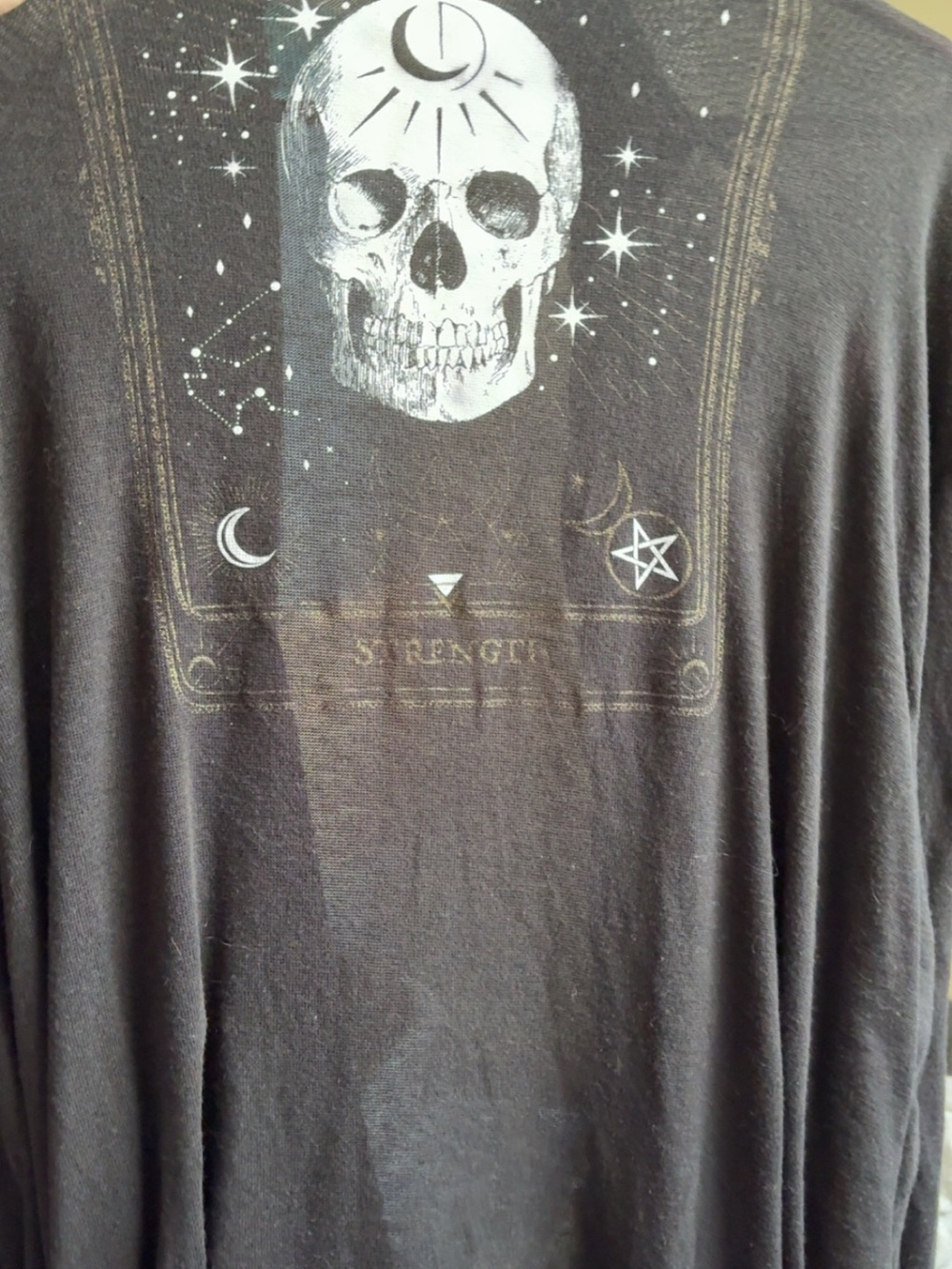 Midnight hour Women’s plus size cardigan